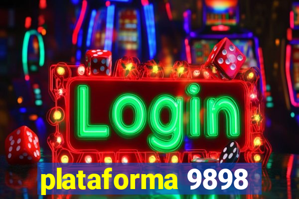 plataforma 9898